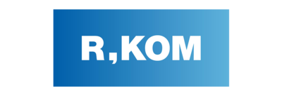 Logo der R,KOM