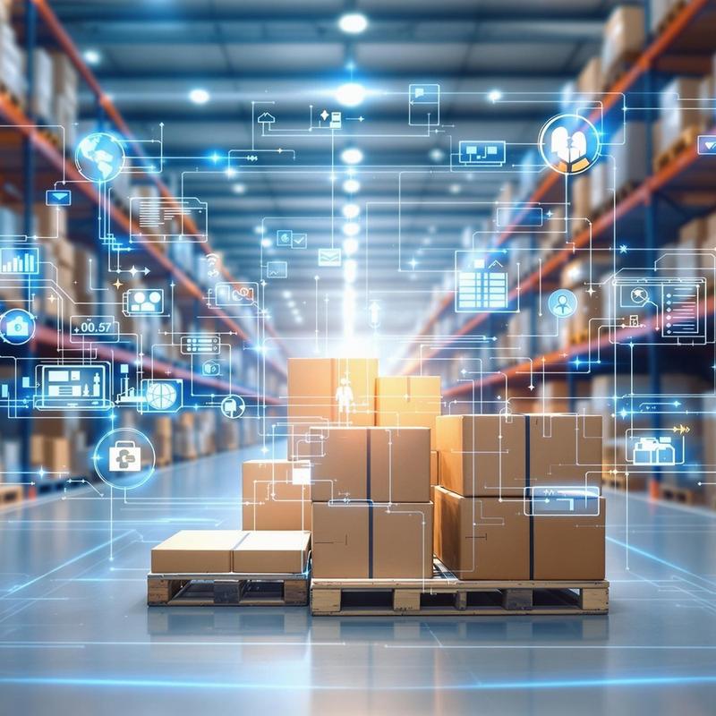 Logistik- und Customization