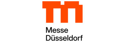 Logo der Messe Düsseldorf