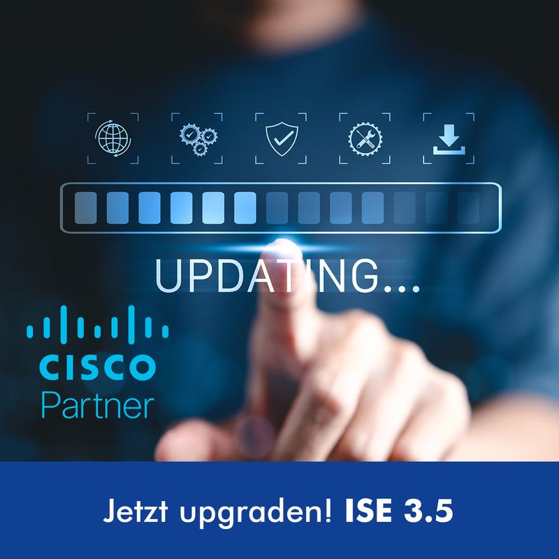 Cisco ISE 3.5 und das Cisco Catalyst Center