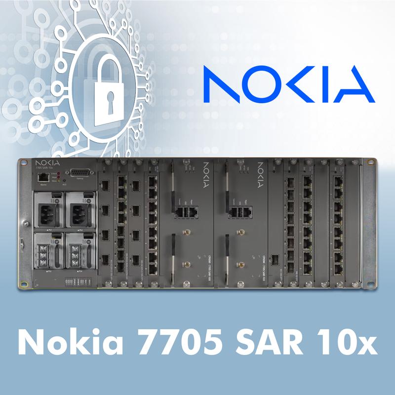 Nokia 7705 SAR 10x