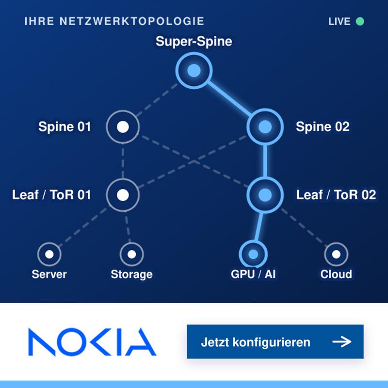 Nokia Data Center