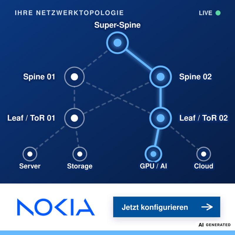 Nokia Data Center