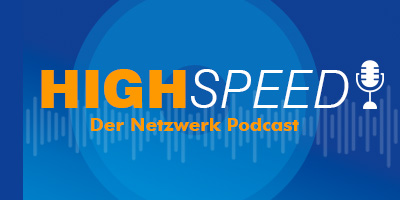 Verweis zum aktuellen IT Podcast